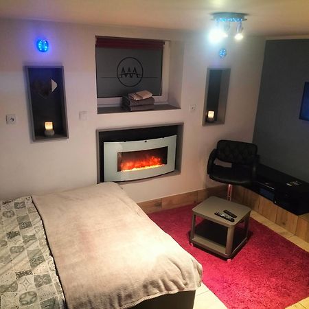 24H Gdynia Mini Apartamenty Na Kod Dostepu & Free Parking & No Keys Exteriör bild