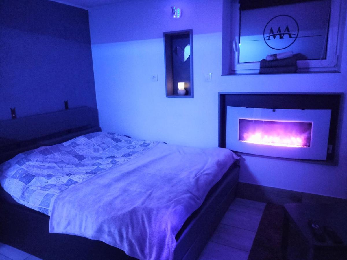 24H Gdynia Mini Apartamenty Na Kod Dostepu & Free Parking & No Keys Exteriör bild