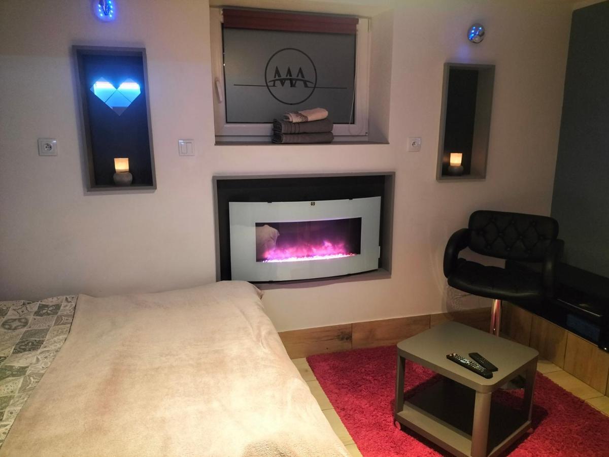 24H Gdynia Mini Apartamenty Na Kod Dostepu & Free Parking & No Keys Exteriör bild