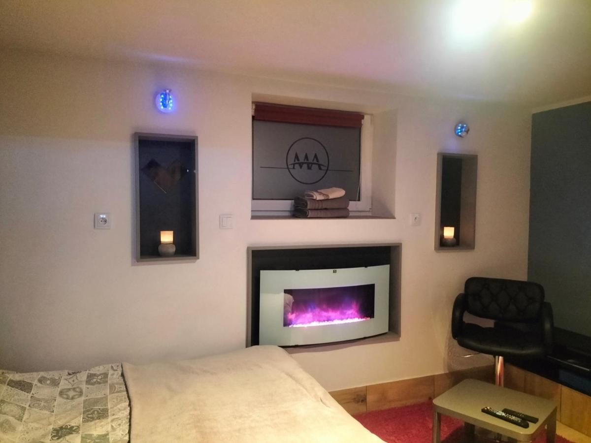 24H Gdynia Mini Apartamenty Na Kod Dostepu & Free Parking & No Keys Exteriör bild
