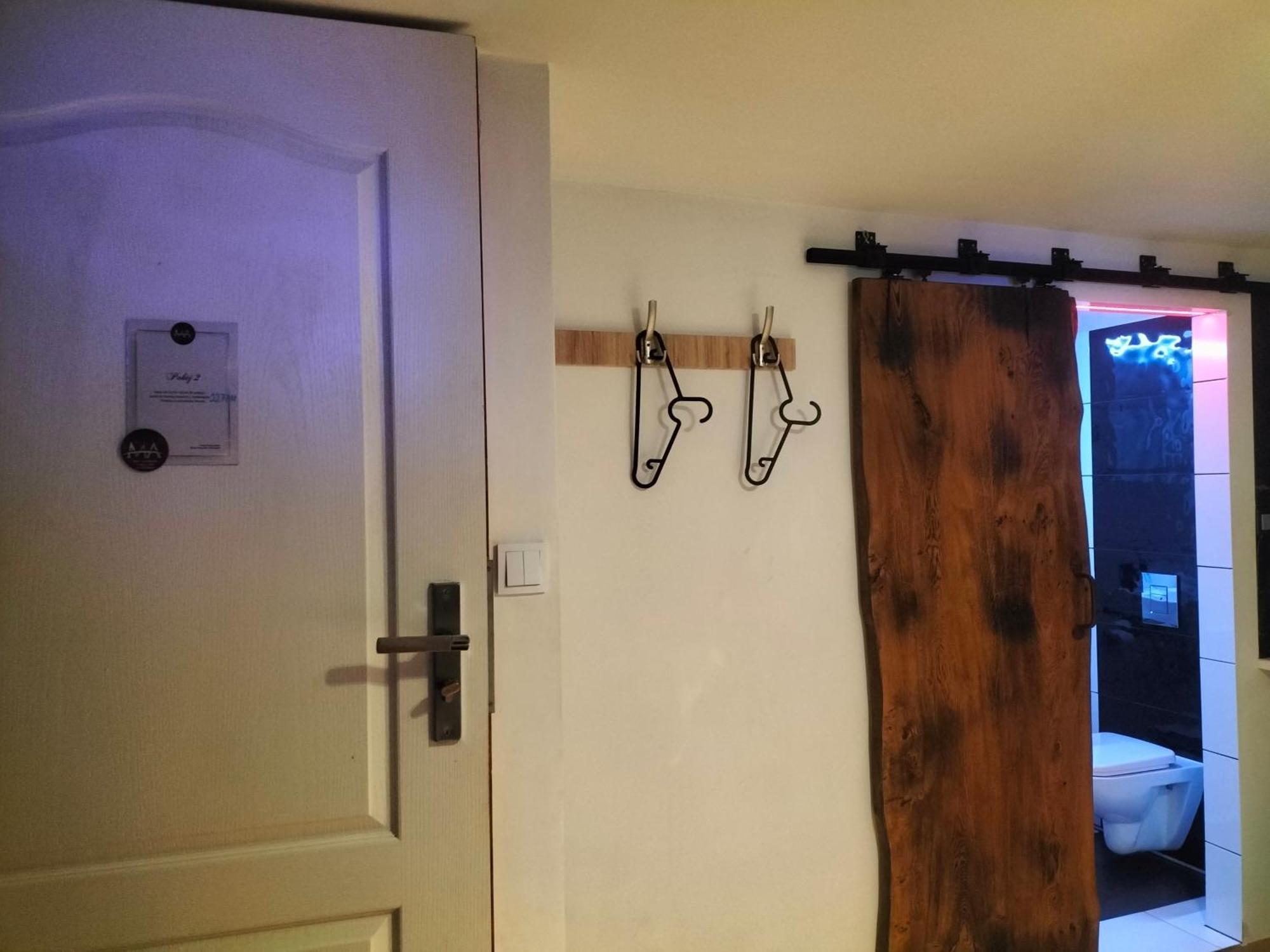 24H Gdynia Mini Apartamenty Na Kod Dostepu & Free Parking & No Keys Rum bild