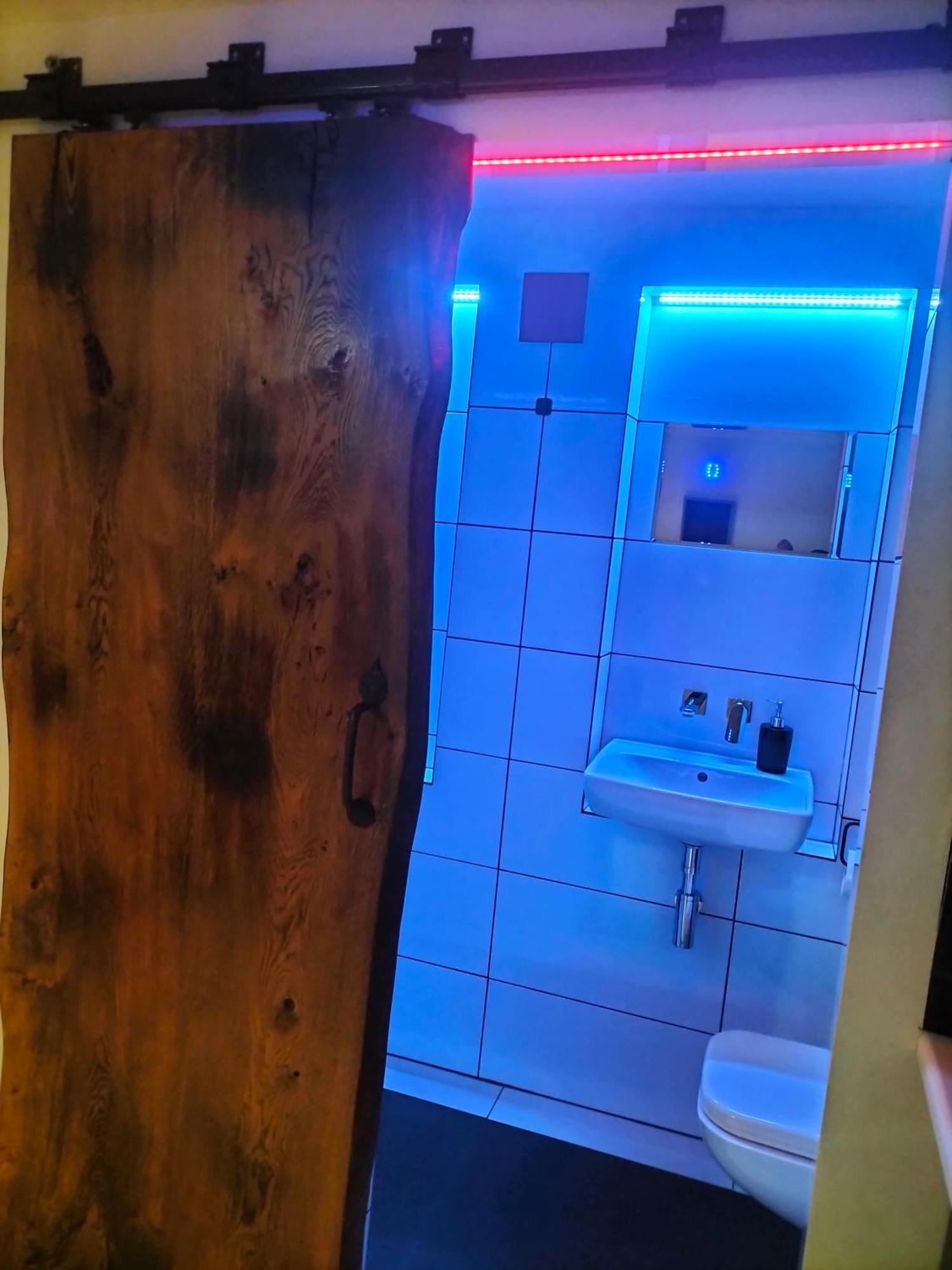 24H Gdynia Mini Apartamenty Na Kod Dostepu & Free Parking & No Keys Rum bild