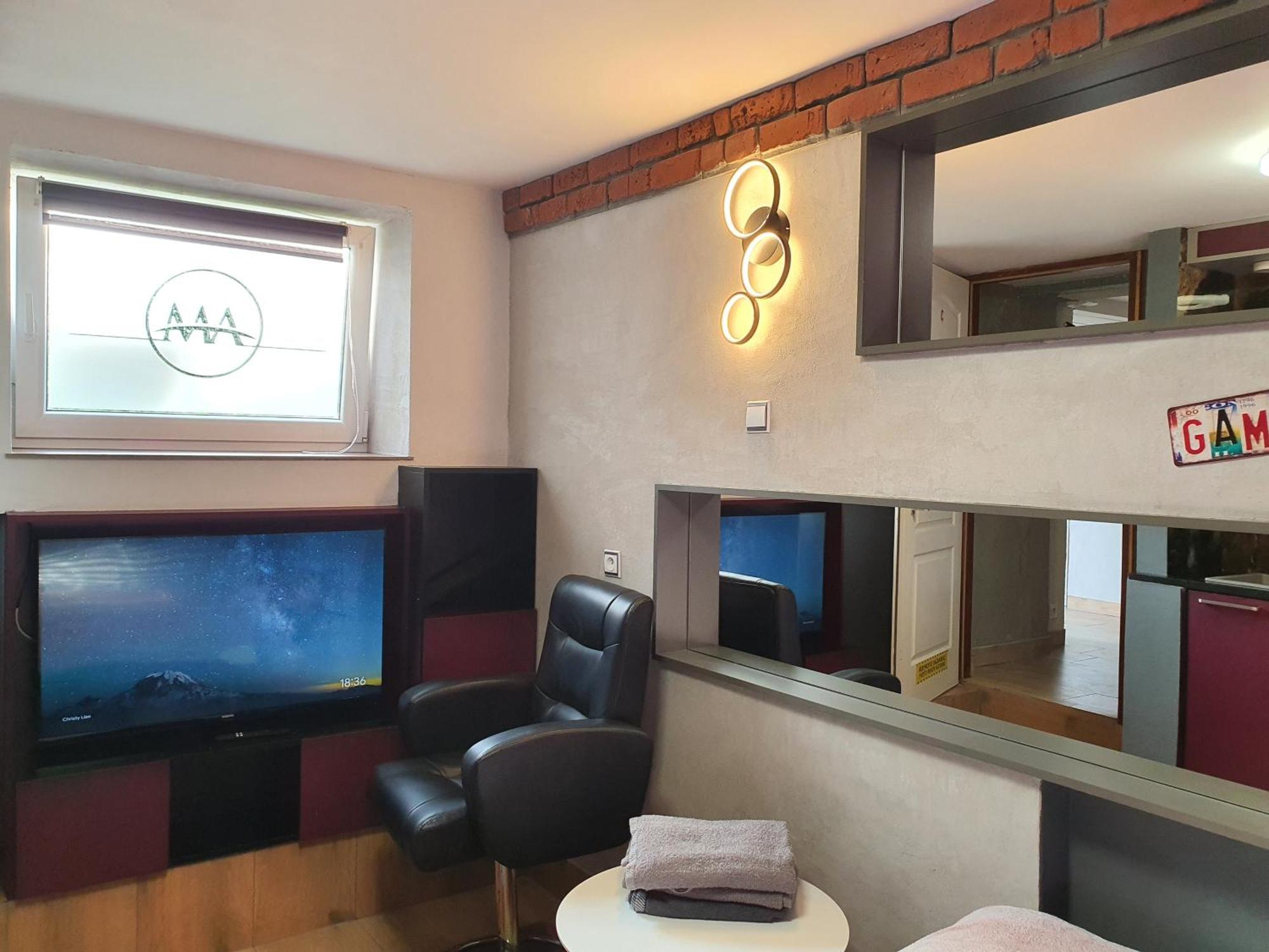 24H Gdynia Mini Apartamenty Na Kod Dostepu & Free Parking & No Keys Exteriör bild