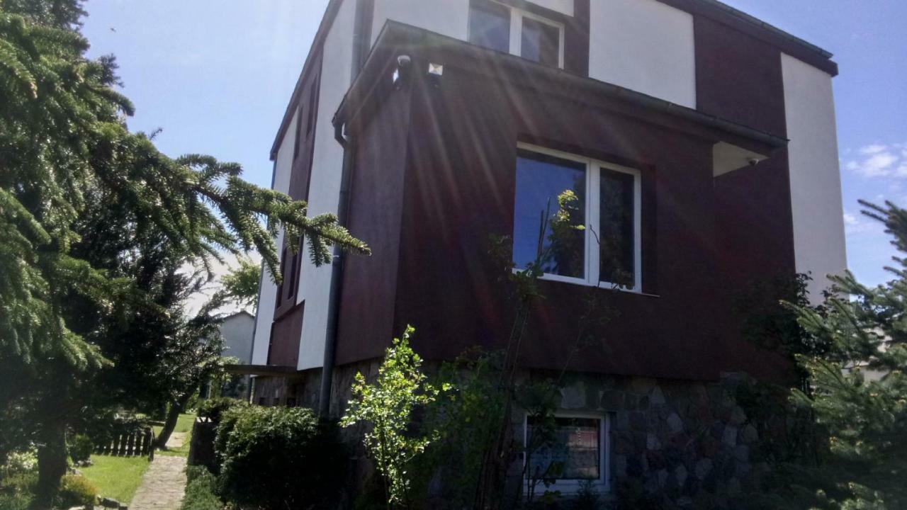 24H Gdynia Mini Apartamenty Na Kod Dostepu & Free Parking & No Keys Exteriör bild